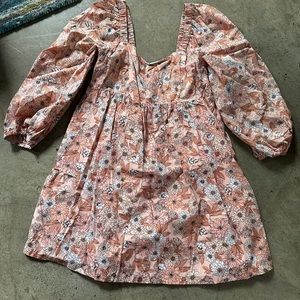 Jcrew Floral dress